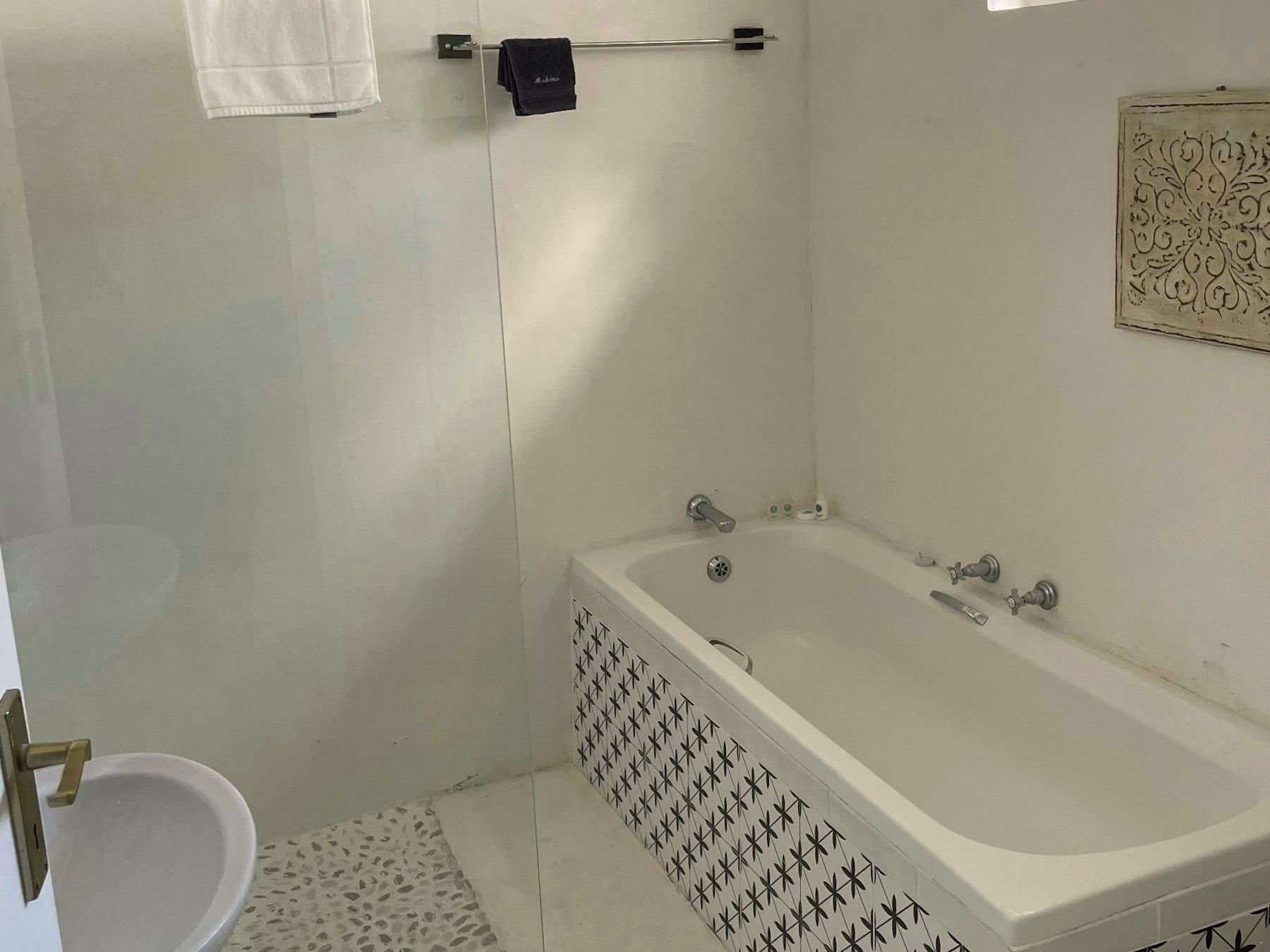 Badkamers